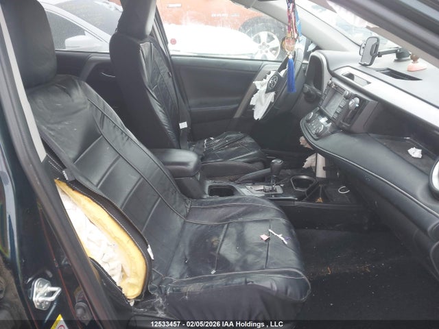Toyota Rav4 Xle 2018 2T3RFREV5JW786518 Image 5
