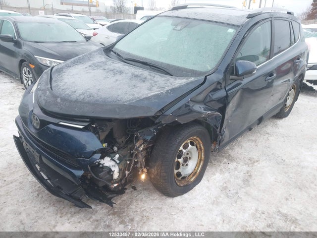 Toyota Rav4 Xle 2018 2T3RFREV5JW786518 Image 6