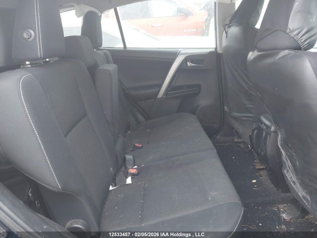 Toyota Rav4 Xle 2018 2T3RFREV5JW786518 Image 8