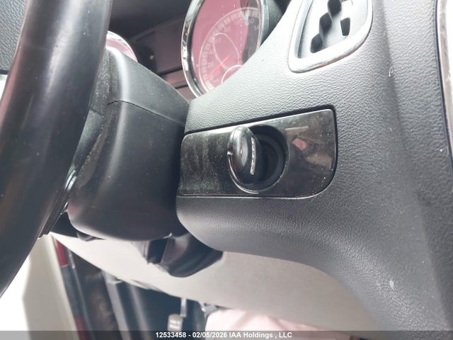 2C4RDGBG8HR582638 Dodge Grand Caravan Cvp/sxt