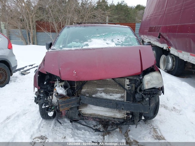 2C4RDGBG8HR582638 Dodge Grand Caravan Cvp/sxt