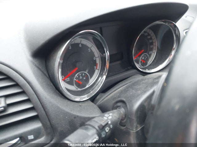 2C4RDGBG8HR582638 Dodge Grand Caravan Cvp/sxt