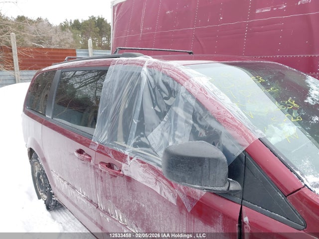 2C4RDGBG8HR582638 Dodge Grand Caravan Cvp/sxt