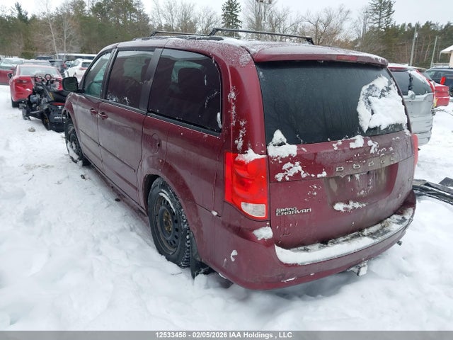 2C4RDGBG8HR582638 Dodge Grand Caravan Cvp/sxt