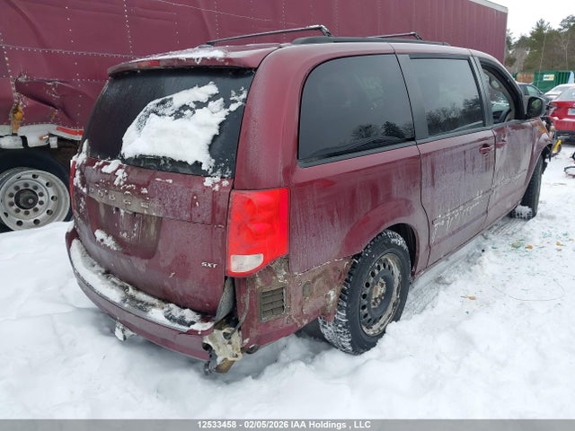 2C4RDGBG8HR582638 Dodge Grand Caravan Cvp/sxt