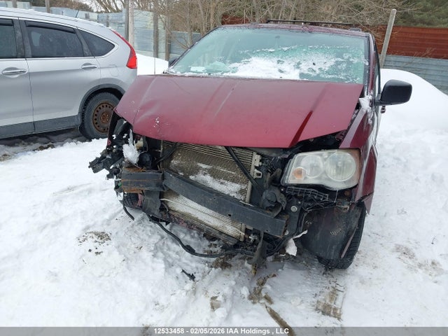 2C4RDGBG8HR582638 Dodge Grand Caravan Cvp/sxt