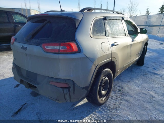 1C4PJMCS1GW161724 Jeep Cherokee North