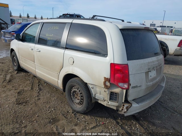 Aukcja sprzedaży 2011 Dodge Grand Caravan Express, vin: 2D4RN4DG9BR653218, numer aukcji: 12533466