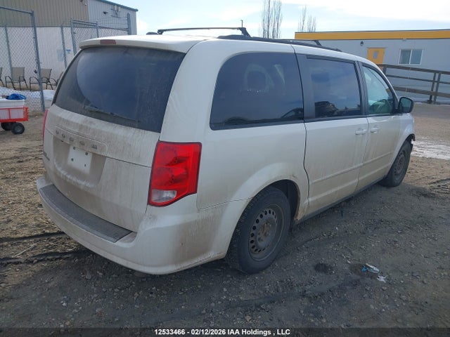 Aukcja sprzedaży 2011 Dodge Grand Caravan Express, vin: 2D4RN4DG9BR653218, numer aukcji: 12533466