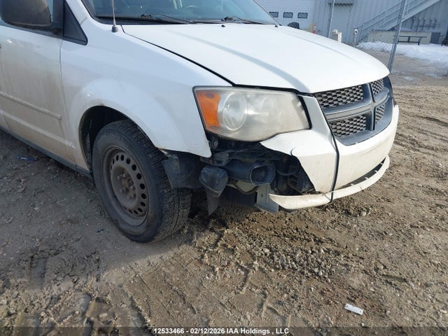 Aukcja sprzedaży 2011 Dodge Grand Caravan Express, vin: 2D4RN4DG9BR653218, numer aukcji: 12533466