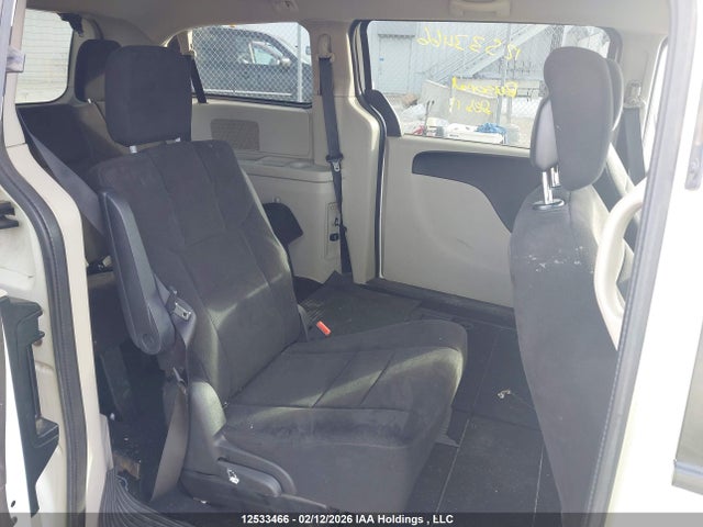 Aukcja sprzedaży 2011 Dodge Grand Caravan Express, vin: 2D4RN4DG9BR653218, numer aukcji: 12533466