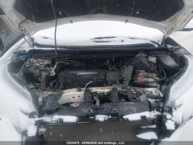 2HKRM4H42FH107220 Honda CR-V SE