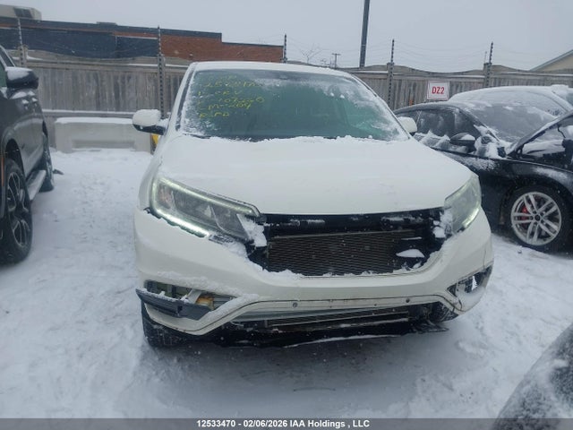 2HKRM4H42FH107220 Honda CR-V SE
