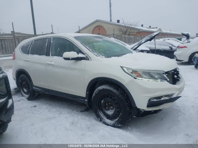 2HKRM4H42FH107220 Honda CR-V SE
