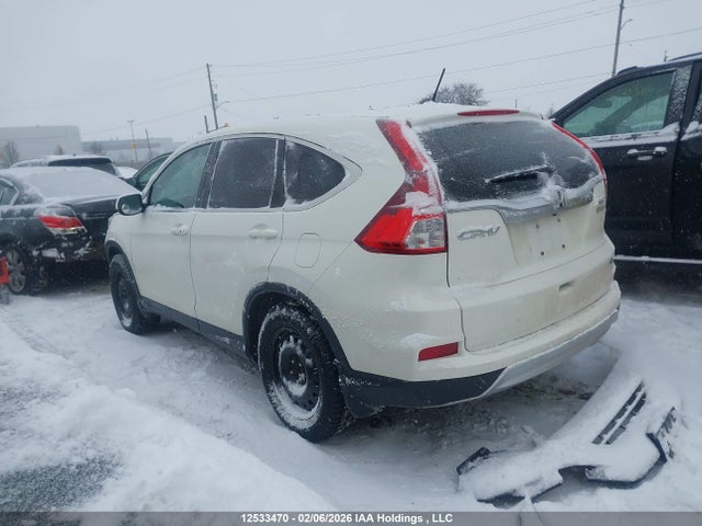 2HKRM4H42FH107220 Honda CR-V SE