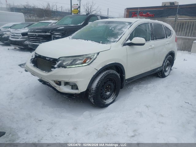 2HKRM4H42FH107220 Honda CR-V SE