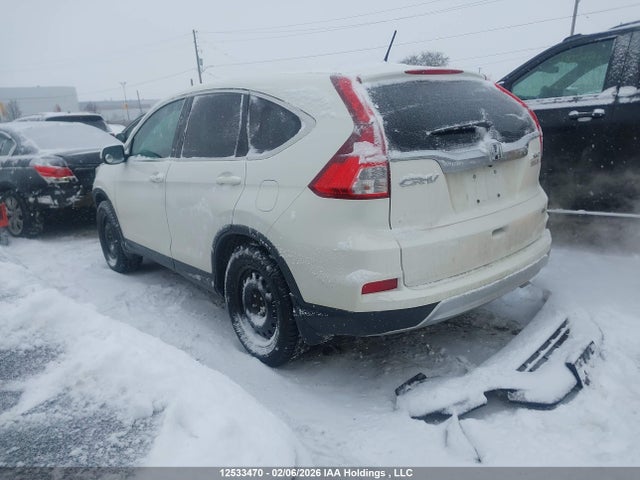 2HKRM4H42FH107220 Honda CR-V SE