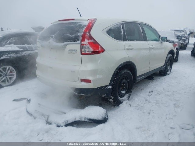 2HKRM4H42FH107220 Honda CR-V SE