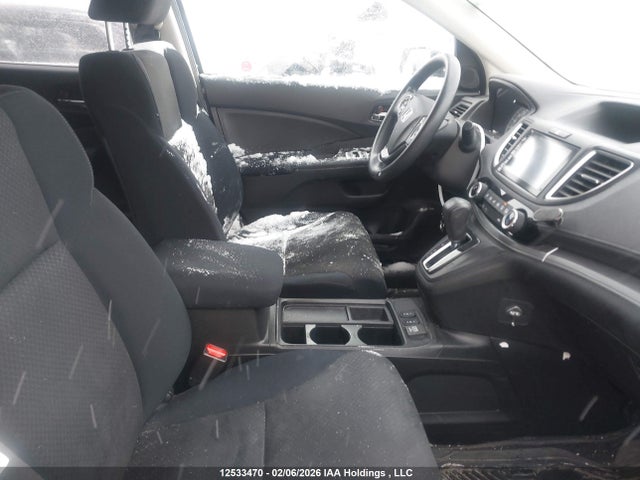 2HKRM4H42FH107220 Honda CR-V SE