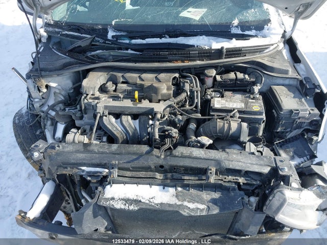 3KPA25AD6PE583771 KIA Rio