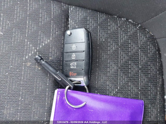 3KPA25AD6PE583771 KIA Rio