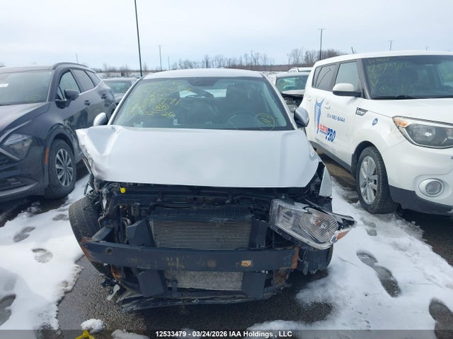 3KPA25AD6PE583771 KIA Rio