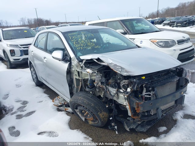 3KPA25AD6PE583771 KIA Rio