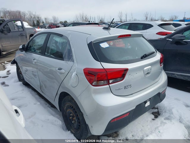 3KPA25AD6PE583771 KIA Rio