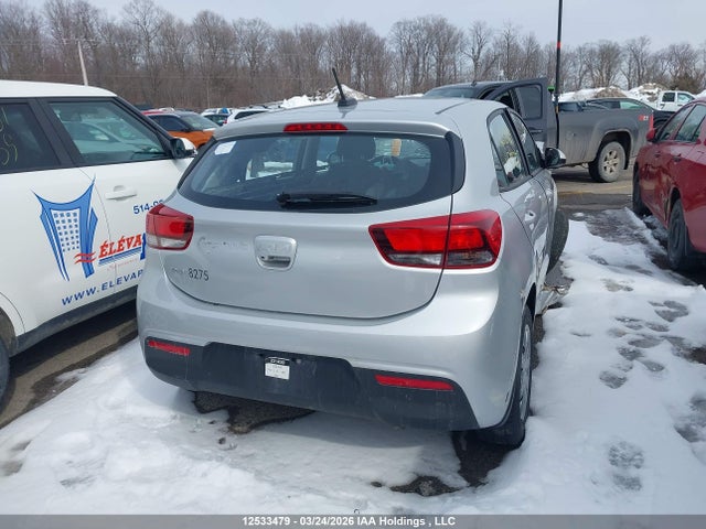 3KPA25AD6PE583771 KIA Rio