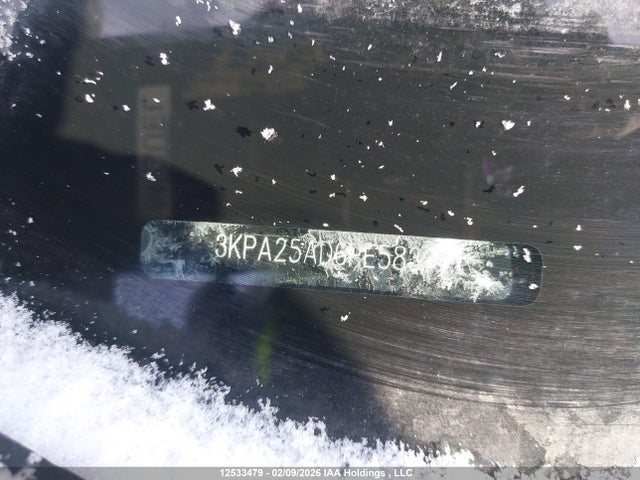 3KPA25AD6PE583771 KIA Rio