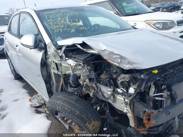 3KPA25AD6PE583771 KIA Rio