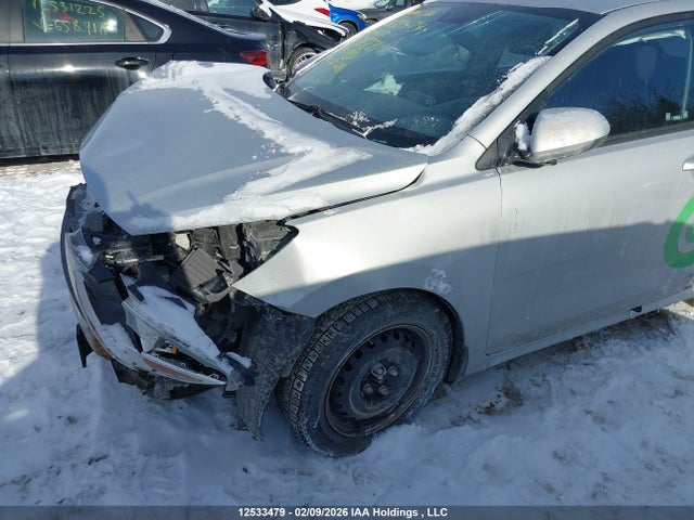 3KPA25AD6PE583771 KIA Rio
