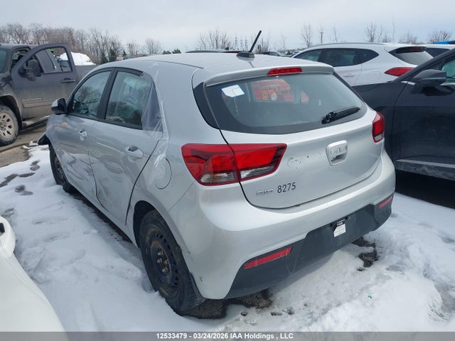 3KPA25AD6PE583771 KIA Rio