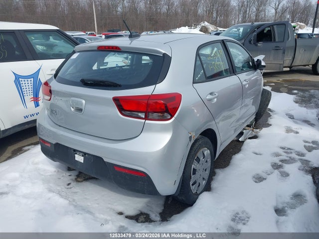 3KPA25AD6PE583771 KIA Rio