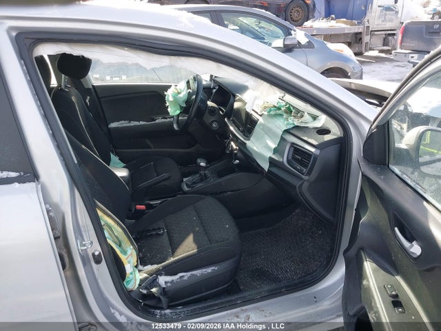 3KPA25AD6PE583771 KIA Rio
