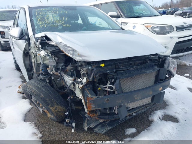3KPA25AD6PE583771 KIA Rio