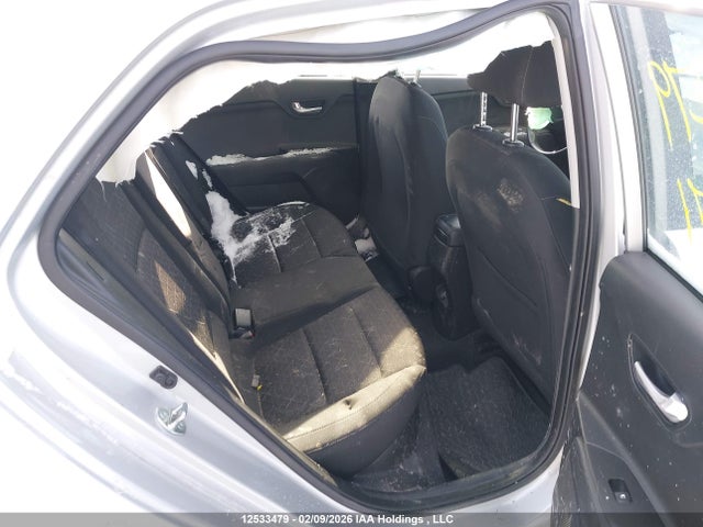 3KPA25AD6PE583771 KIA Rio