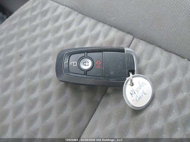 Продажа на аукционе авто 2020 Ford Escape Se, vin: 1FMCU9G65LUA87483, номер лота: 12533483
