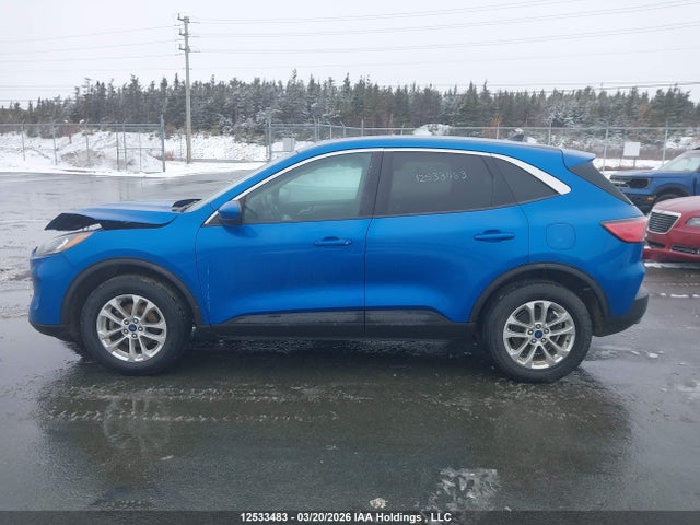 Продажа на аукционе авто 2020 Ford Escape Se, vin: 1FMCU9G65LUA87483, номер лота: 12533483