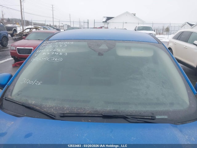 Продажа на аукционе авто 2020 Ford Escape Se, vin: 1FMCU9G65LUA87483, номер лота: 12533483