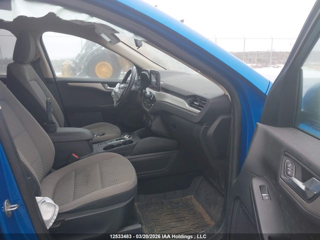 Продажа на аукционе авто 2020 Ford Escape Se, vin: 1FMCU9G65LUA87483, номер лота: 12533483