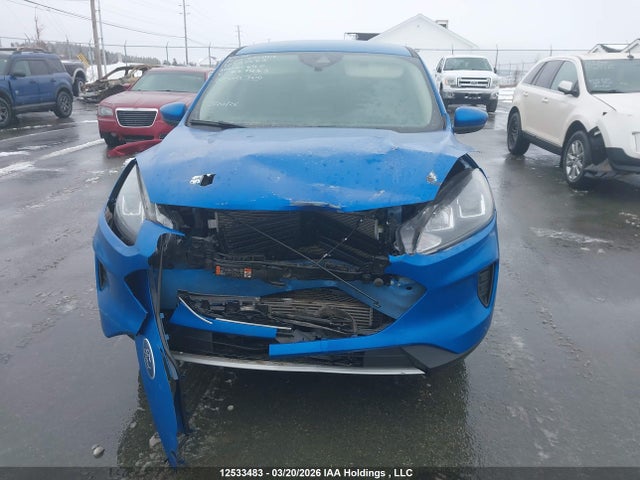 Продажа на аукционе авто 2020 Ford Escape Se, vin: 1FMCU9G65LUA87483, номер лота: 12533483