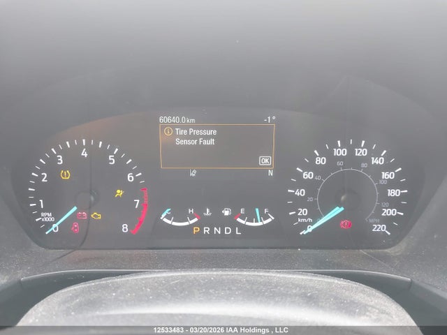 Продажа на аукционе авто 2020 Ford Escape Se, vin: 1FMCU9G65LUA87483, номер лота: 12533483