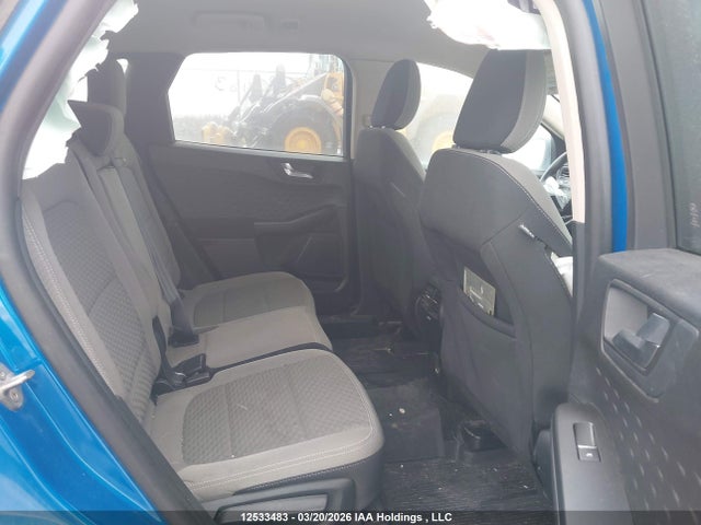 Продажа на аукционе авто 2020 Ford Escape Se, vin: 1FMCU9G65LUA87483, номер лота: 12533483