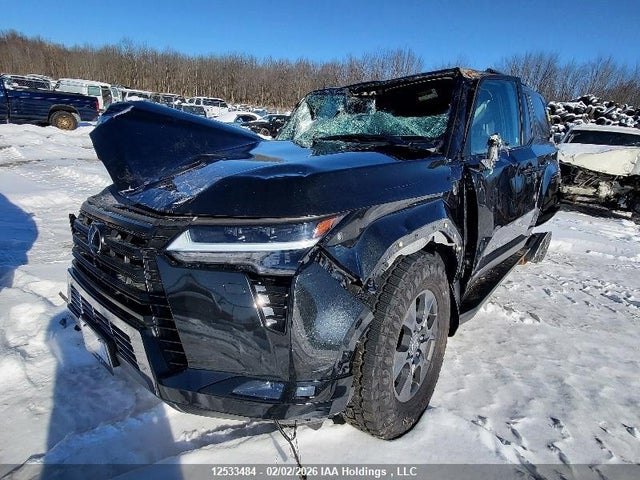 Lexus Gx 550 2024 JTJTBCDX1R5034431 Image 2