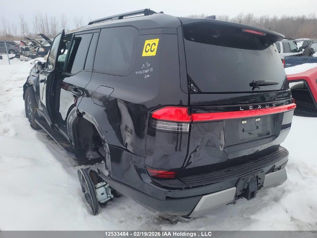 Lexus Gx 550 2024 JTJTBCDX1R5034431 Image 3
