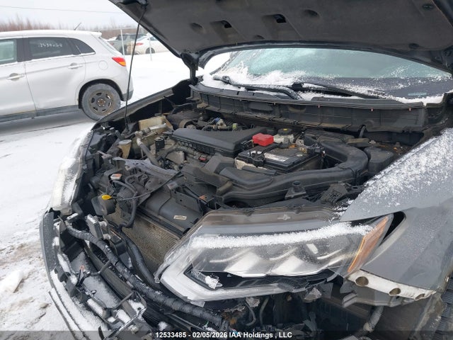5N1AT2MV4HC750181 Nissan Rogue Sv/sl