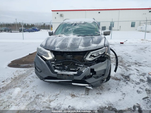 5N1AT2MV4HC750181 Nissan Rogue Sv/sl