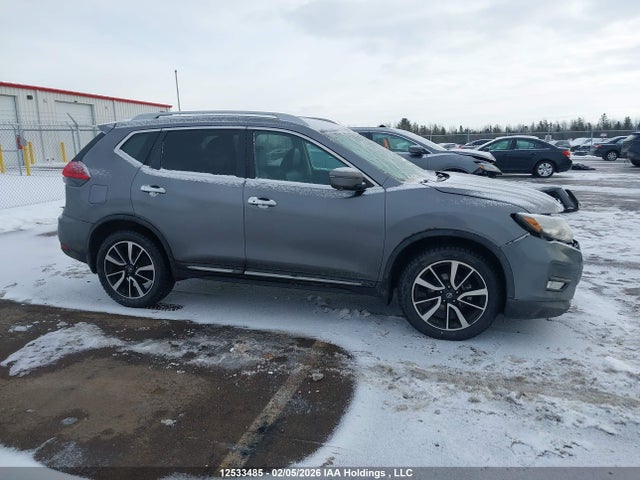 5N1AT2MV4HC750181 Nissan Rogue Sv/sl