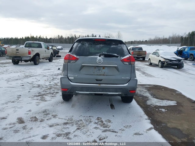 5N1AT2MV4HC750181 Nissan Rogue Sv/sl
